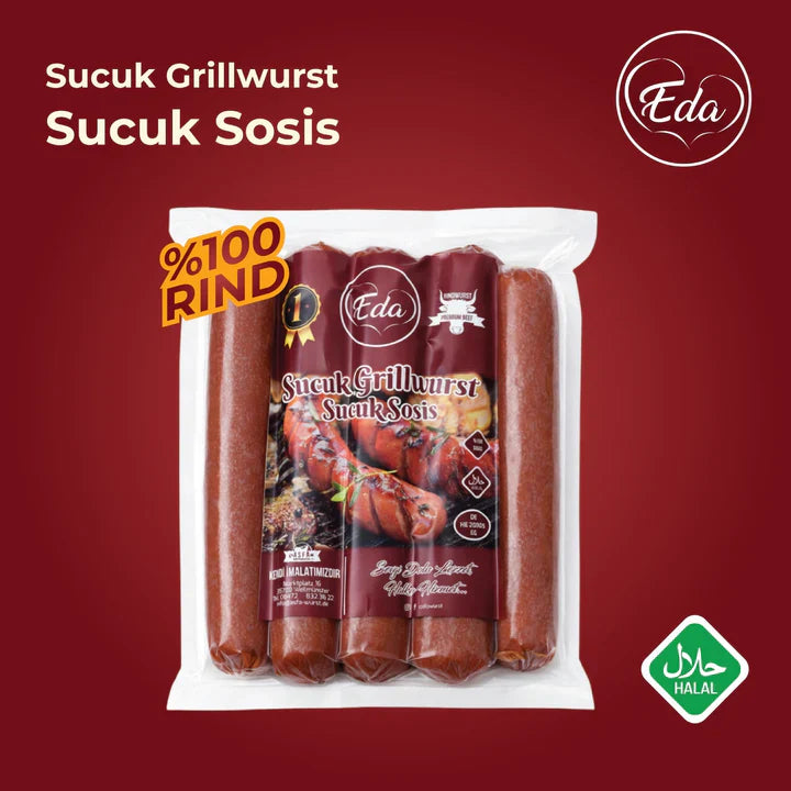 Box 2: 10er Pack Rindswurst