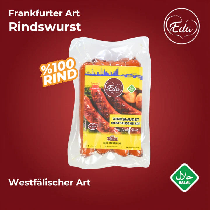 Box 2: 10er Pack Rindswurst