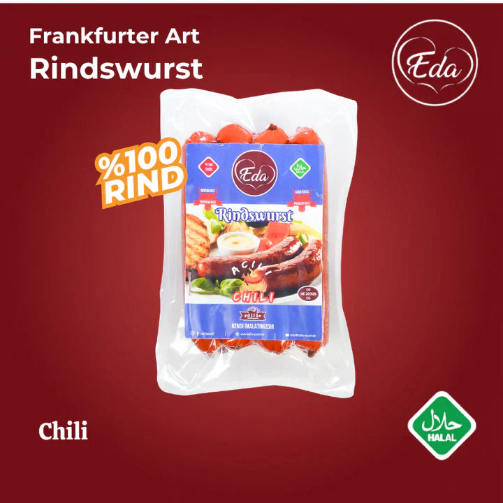 Box 2: 10er Pack Rindswurst